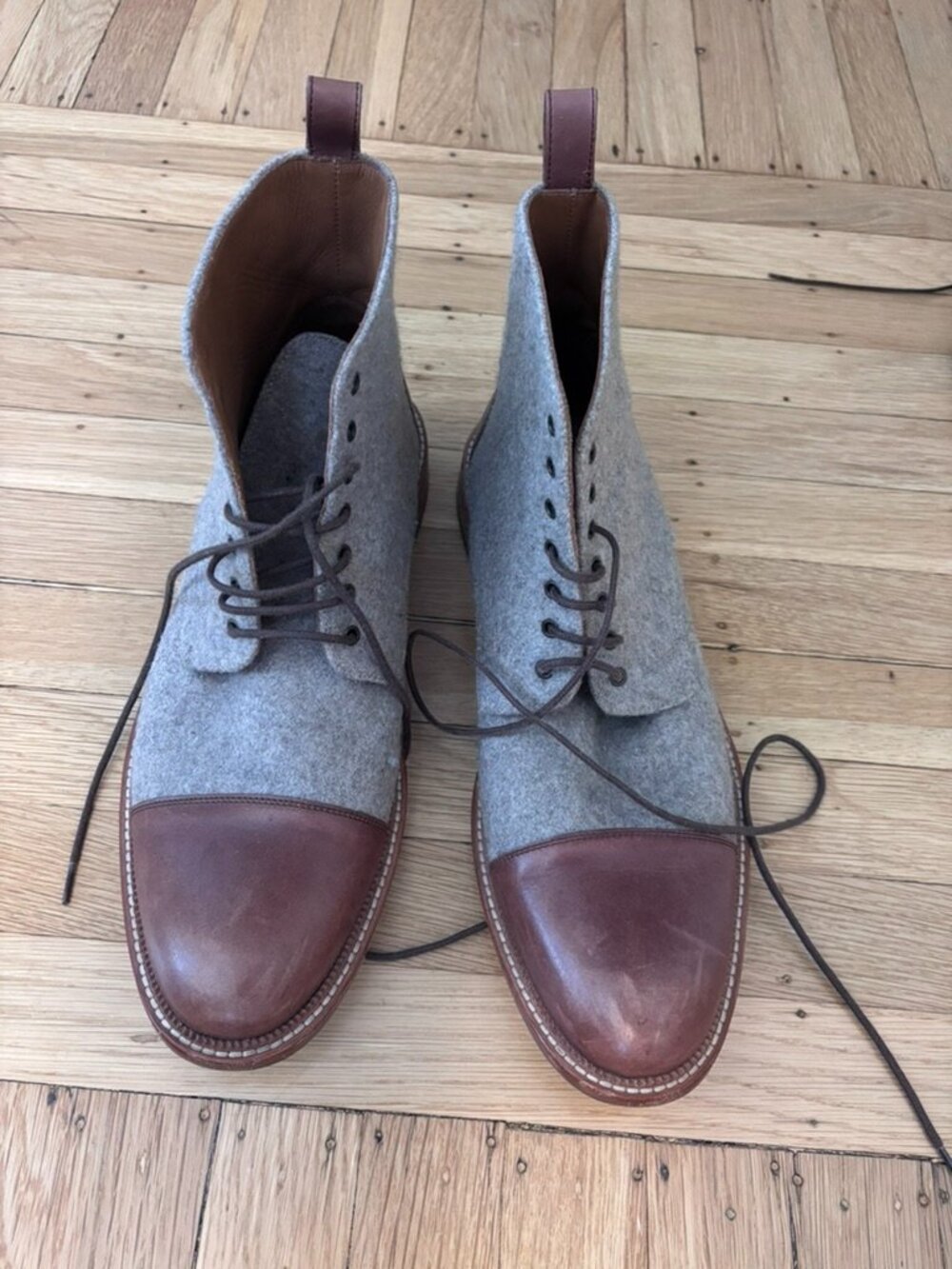 MEN'S TAFT BOOTS - Jack Boot (Size 11 / 43)